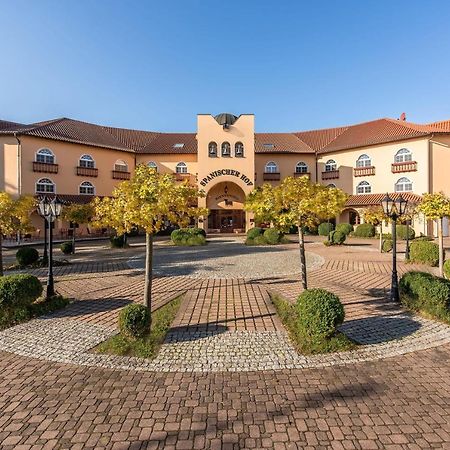 Gröditz Hotel Spanischer Hof מראה חיצוני תמונה