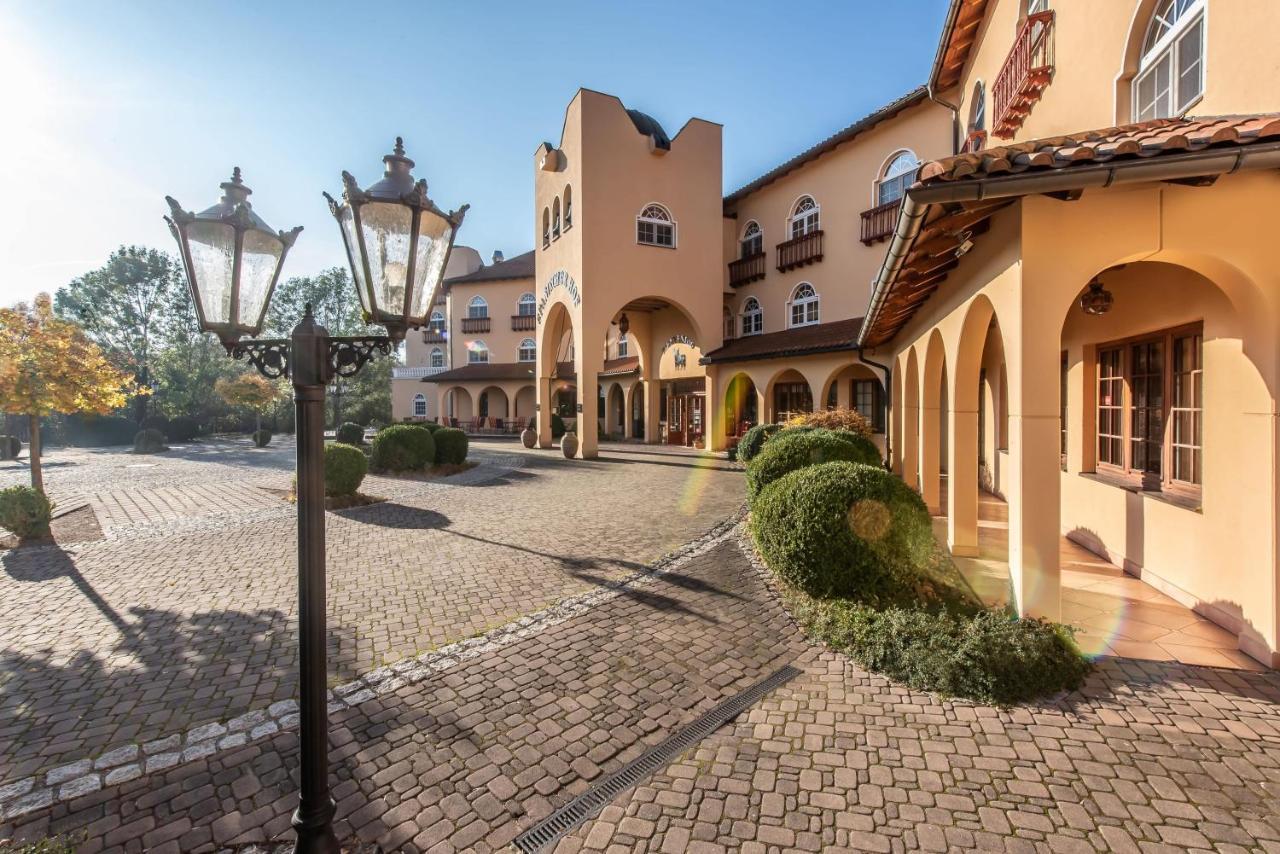 Gröditz Hotel Spanischer Hof מראה חיצוני תמונה