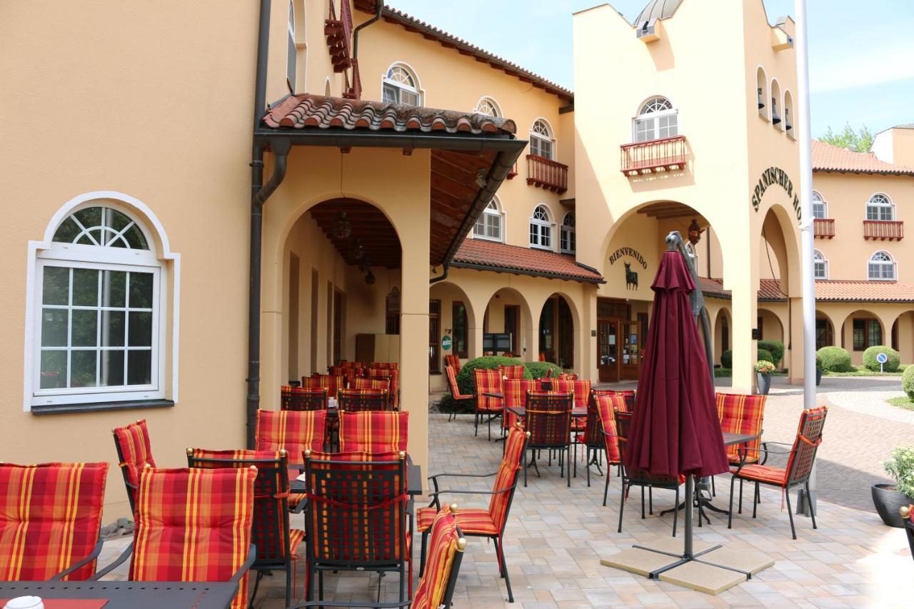 Gröditz Hotel Spanischer Hof מראה חיצוני תמונה